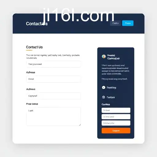 Contact Us: The Gateway to Engaging with JL16 COM